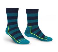Bridgedale Lightweight Merino Performance Boot Socks Bleu EU 48 1/2 Homme