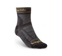 Chaussettes homme Bridgedale Trail Run HIVE T2 MS 3/4 Crew bronze XL (12+ Royaume-Uni)