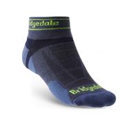 Chaussettes homme Bridgedale Trail Run HIVE T2 MS Low bleu L (9-11.5 UK)