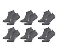 Chaussettes Homme Cerruti 1881 Confort Et Qualité -Assortiment Modèles Photos Selon Arrivages- Pack De 6 Paires Sneakers Cerruti Gris