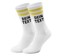 Chaussettes Homme Femme de Sport Colours Fantaisie Super Douces Respirantes Imprim motif drôle et multicolore Confort Quotidien 39-42 43-46 47-50