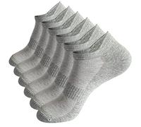 Chaussettes Homme Femme de Sport Coton Chaussettess Rigolotes Douces Respirantes Sans Couture Bureau Costum Confort Quotidien Adaptées au Sports Randonnée Gym Unisexe