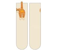 Chaussettes Homme Femme Sport Thin Unisexes Douces Respirantes Sans Couture Bureau Costum Cadeau Anniversaire pour Affaires Cyclisme Personnes gées