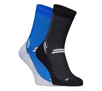 Chaussettes homme High Point Chaussettes Trek 4.0 Pack de 2 47-52
