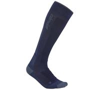 Chaussettes homme Icebreaker Men Merino Blend Ski+ Medium OTC Taille de chaussures: 44,5-46,5 / Couleur: bleu foncé
