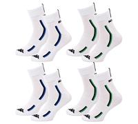 Chaussettes Homme Kappa 4 Paires Premium Quarter 2787bl