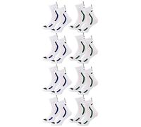 Chaussettes Homme Kappa 8 Paires Premium Quarter 2787bl