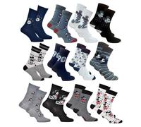Chaussettes Homme Licence Pack De 12 Paires Surprise Pack 12 Mickey