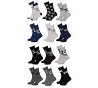 Chaussettes Homme Licence Pack De 12 Paires Surprise Pack 12 Stw