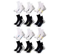 Chaussettes Homme Lotto Pack De 12 Paires Quarter 1314