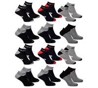 Chaussettes Homme Lotto Pack De 12 Paires Sneaker 0187