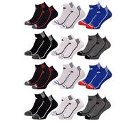 Chaussettes Homme Lotto Pack De 12 Paires Sneaker 5962
