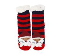 Chaussettes Homme Noel Chaussette Rigolote, Chaussette Confortable Et Respirant 39-46 Socks Unisexe À Motifs Drôles Fantaisie De Mode Classique Multicolore Cadeau pour Amis Ou Festival