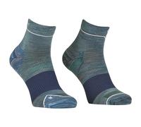 Chaussettes homme Ortovox Alpine Quarter Socks M Taille de chaussures: 42-44 / Couleur: bleu