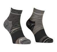 Ortovox Alpine Quarter Hommes Chaussettes 45-47 Gris foncé