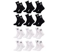 Chaussettes Homme Quarter Sergio Tacchini Pack De 12 Paires 1341