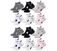 Chaussettes Homme Sneaker Sergio Tacchini Pack De 12 Paires 2301