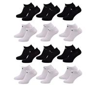 Chaussettes Homme Sneaker Sergio Tacchini Pack De 12 Paires 4715