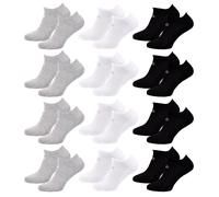 Chaussettes Homme Sneaker Sergio Tacchini Pack De 12 Paires 6262 Bouclette