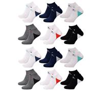 Chaussettes Homme Sneaker Sergio Tacchini Pack De 12 Paires 6362