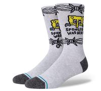 Chaussettes homme Stance ~ Bob Was Here gris