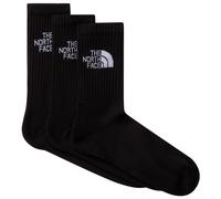Chaussettes homme The North Face Everyday Standard Crew Sock - 3P Taille de chaussures: S / Couleur: noir