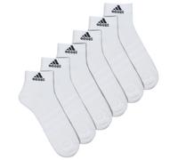 Socquettes matelassées Sportswear (6 paires) White / Black 43-45