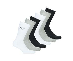 Chaussettes hommes Puma PUMA CREW SOCK X6 Multicolore 35 / 38