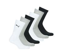 Chaussettes hommes Puma PUMA CREW SOCK X6 Multicolore 43 / 46