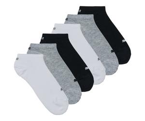 Chaussettes hommes Puma SNEAKER PLAIN ECOM Pack de 6 Multicolore 39 / 42