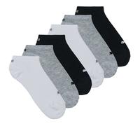 Chaussettes hommes Puma SNEAKER PLAIN ECOM Pack de 6 Multicolore 43 / 46