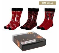 Chaussettes House of Dragon Multicouleur 40-46