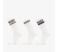 Chaussettes Hugo Boss 3-Pack QS Piquet Stripe Multicolor 43-46