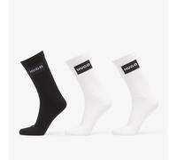 Chaussettes Hugo Boss 3-Pack Qs Rib Label Cc Multicolor 39-42