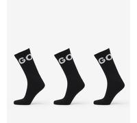 Chaussettes Hugo Boss Men-H-3-Pack Qs Iconic Cc Black 43-46