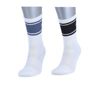 Chaussettes Hummel Court (x2) Noir 46/48