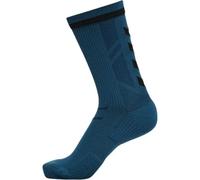 Hummel Chaussettes Élite Indoor Bleu Taille 35/38