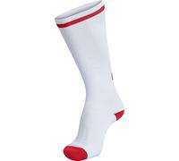 Chaussettes Hummel elite indoor high Blanc 31/34