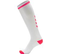 Chaussettes Hummel Elite Indoor High Blanc 43/45