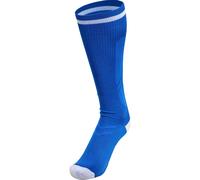Chaussettes Hummel Elite Indoor High Bleu 27/30