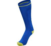Chaussettes Hummel Elite Indoor High Bleu 31/34