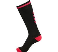 Chaussettes Hummel Elite Indoor High Noir 27/30