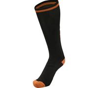 Hummel Chaussettes Elite Indoor High Noir Taille 43/45