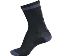 Chaussettes Hummel elite indoor sock low Noir 27/30