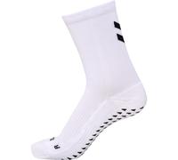 Hummel Chaussettes HmlESSENTIAL GRIP d'entraînement Blanc/Noir 39-42 Mixte