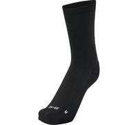 Hummel Chaussettes Essential noir / blanc cassé Unisexe Taille 35-38