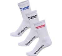 Chaussettes Hummel Hummel 3er Pack Socks 5715598983578 taille 43-45 EU
