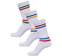 Chaussettes Hummel Hummel hml 3er Pack Chevron High Socks 5715598224848 taille 43-45 EU