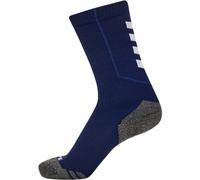 Hummel Chaussettes Pro Low Bleu 27/30 Unisexe