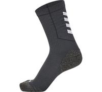Chaussettes Hummel Pro Low Gris 39/42